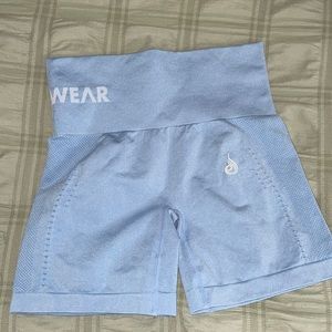 Rederwear shorts